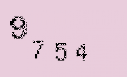 Captcha Image: you will need to recognize the text in it.