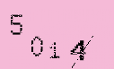 Captcha Image: you will need to recognize the text in it.