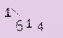 Captcha Image: you will need to recognize the text in it.
