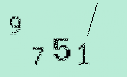 Captcha Image: you will need to recognize the text in it.