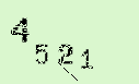Captcha Image: you will need to recognize the text in it.