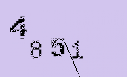 Captcha Image: you will need to recognize the text in it.