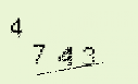 Captcha Image: you will need to recognize the text in it.
