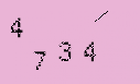 Captcha Image: you will need to recognize the text in it.