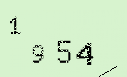 Captcha Image: you will need to recognize the text in it.