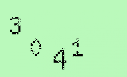Captcha Image: you will need to recognize the text in it.