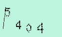 Captcha Image: you will need to recognize the text in it.