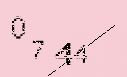 Captcha Image: you will need to recognize the text in it.