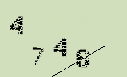 Captcha Image: you will need to recognize the text in it.