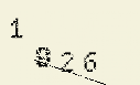 Captcha Image: you will need to recognize the text in it.