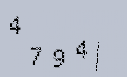 Captcha Image: you will need to recognize the text in it.