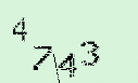 Captcha Image: you will need to recognize the text in it.