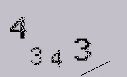 Captcha Image: you will need to recognize the text in it.