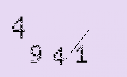 Captcha Image: you will need to recognize the text in it.