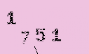 Captcha Image: you will need to recognize the text in it.