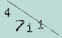 Captcha Image: you will need to recognize the text in it.