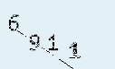 Captcha Image: you will need to recognize the text in it.