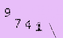 Captcha Image: you will need to recognize the text in it.