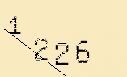 Captcha Image: you will need to recognize the text in it.