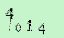 Captcha Image: you will need to recognize the text in it.