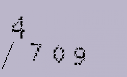 Captcha Image: you will need to recognize the text in it.