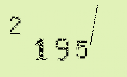 Captcha Image: you will need to recognize the text in it.
