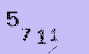 Captcha Image: you will need to recognize the text in it.