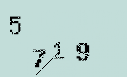 Captcha Image: you will need to recognize the text in it.