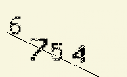 Captcha Image: you will need to recognize the text in it.