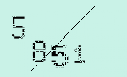 Captcha Image: you will need to recognize the text in it.