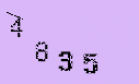 Captcha Image: you will need to recognize the text in it.