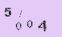 Captcha Image: you will need to recognize the text in it.