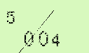 Captcha Image: you will need to recognize the text in it.