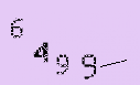 Captcha Image: you will need to recognize the text in it.