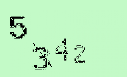 Captcha Image: you will need to recognize the text in it.