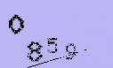 Captcha Image: you will need to recognize the text in it.