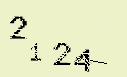 Captcha Image: you will need to recognize the text in it.
