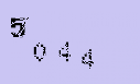 Captcha Image: you will need to recognize the text in it.