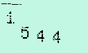 Captcha Image: you will need to recognize the text in it.