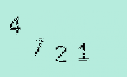 Captcha Image: you will need to recognize the text in it.
