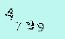 Captcha Image: you will need to recognize the text in it.