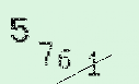 Captcha Image: you will need to recognize the text in it.