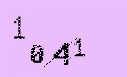 Captcha Image: you will need to recognize the text in it.