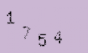 Captcha Image: you will need to recognize the text in it.