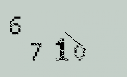 Captcha Image: you will need to recognize the text in it.
