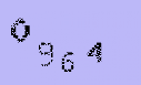 Captcha Image: you will need to recognize the text in it.