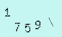 Captcha Image: you will need to recognize the text in it.