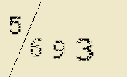 Captcha Image: you will need to recognize the text in it.