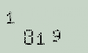 Captcha Image: you will need to recognize the text in it.