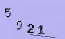 Captcha Image: you will need to recognize the text in it.